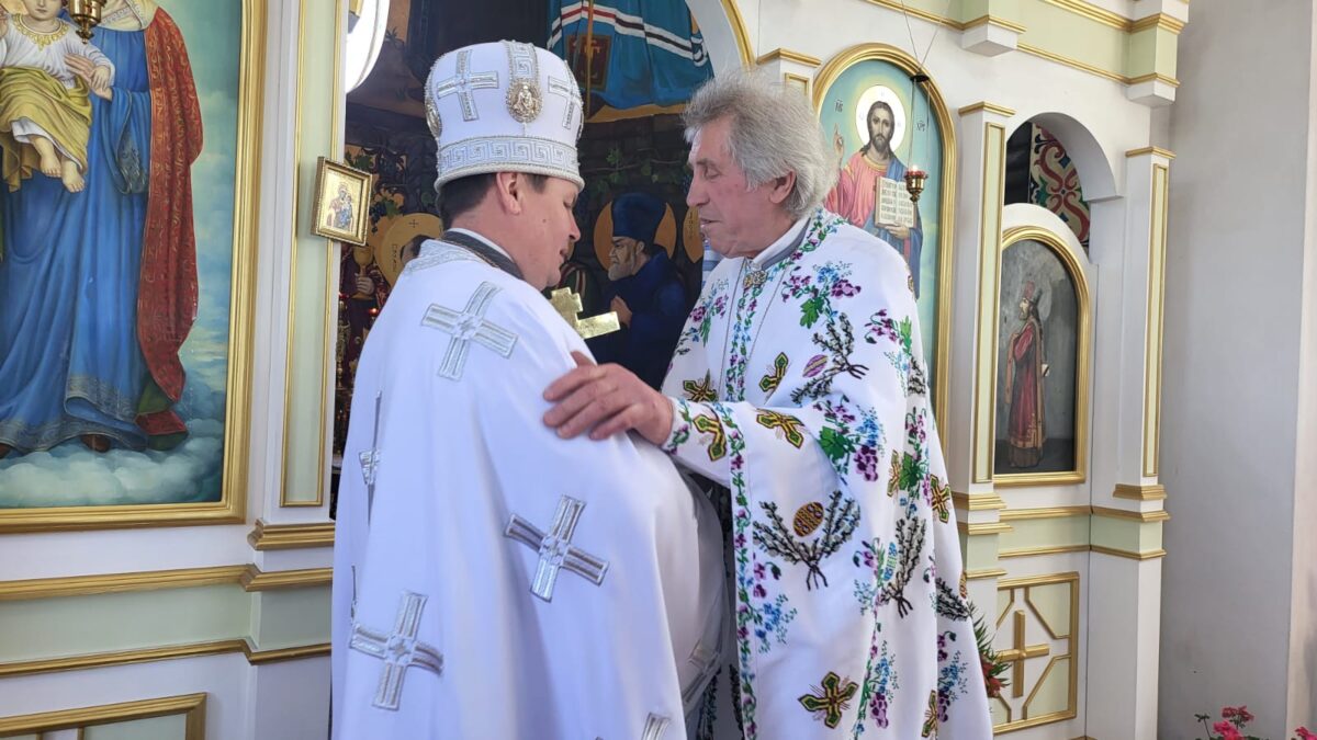Пастирське служіння і виховання молодого покоління священників: Роздуми протоієрея Романа Будзинського