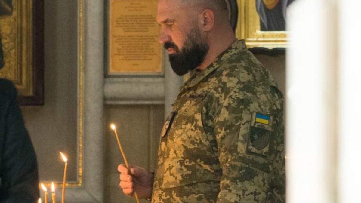 Молитва Воїна: Знайти силу і захист у Божій присутності