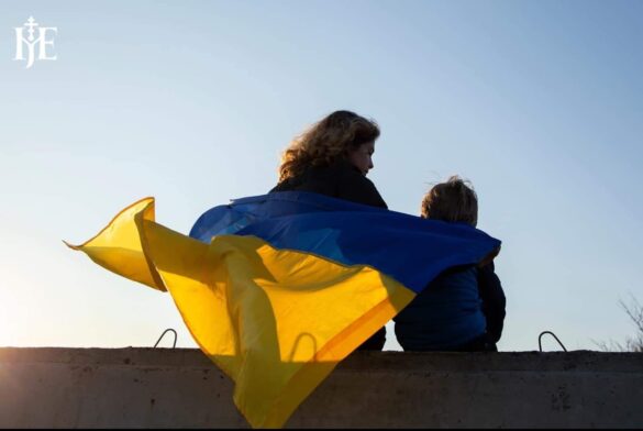 Вимушена еміграція та надія на повернення: Історія життя Ісуса Христа і сучасні вимушені біженці