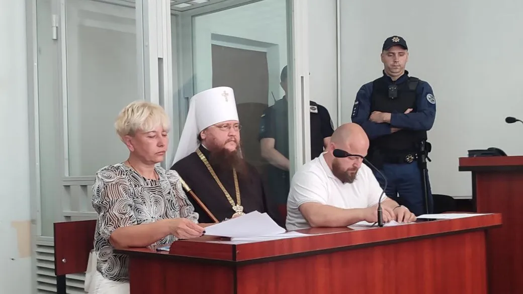 Керівник Черкаської єпархії УПЦ МП отримав продовження запобіжного заходу