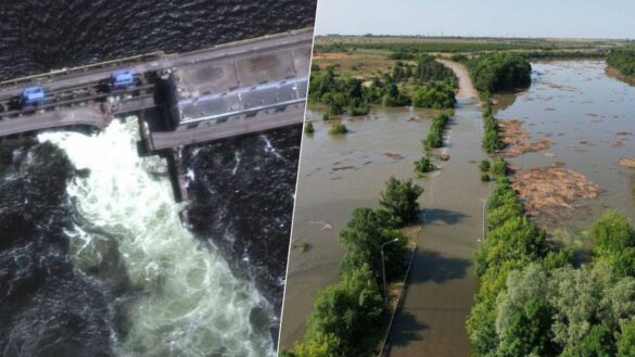 Співчуття від імені голови "Фонду пам'яті Блаженнішого Митрополита Мефодія" щодо теракту рашистів на українській ГЕС