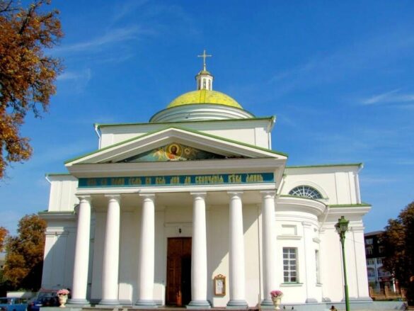 Благочинний УПЦ Білої Церкви обіцяє захищати Спасо-Преображенський собор проти рішень суду