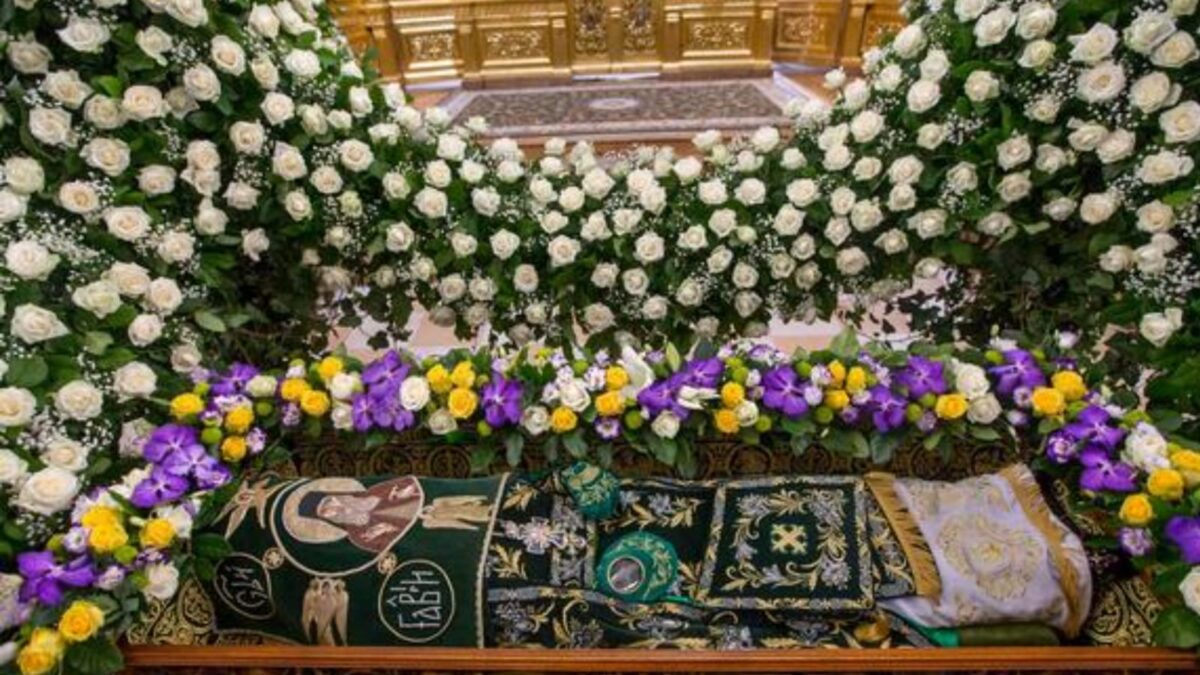 Церква вшановує пам’ять преподобного Гавриїла Афонського: Життя та діяльність святого