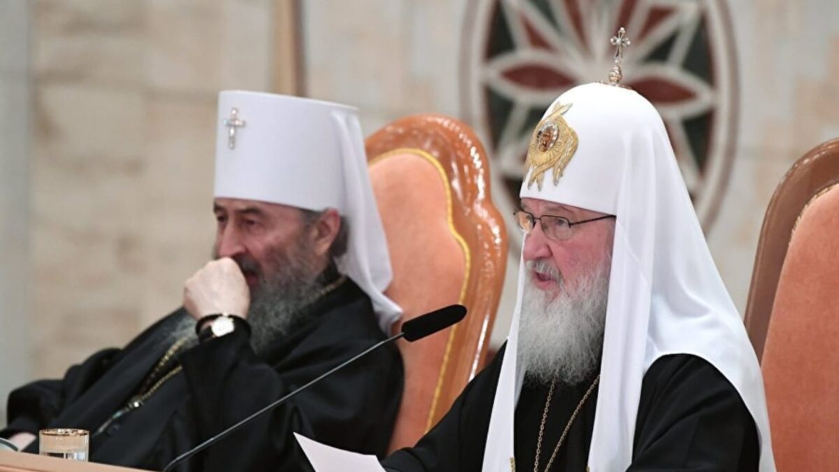 УПЦ на роздоріжжі: Духовенство закликає до розриву з РПЦ