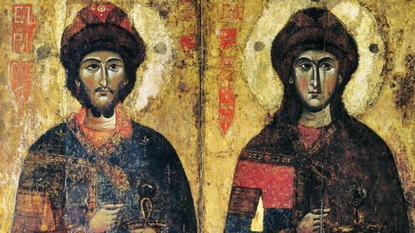 Вшановування святих князів Русі-України в день пам'яті