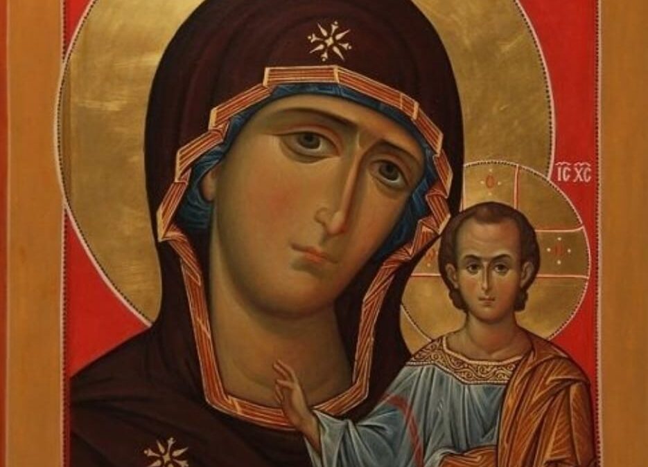 Казанська ікона: Підтримка та захист України через молитву до Пресвятої Богородиці