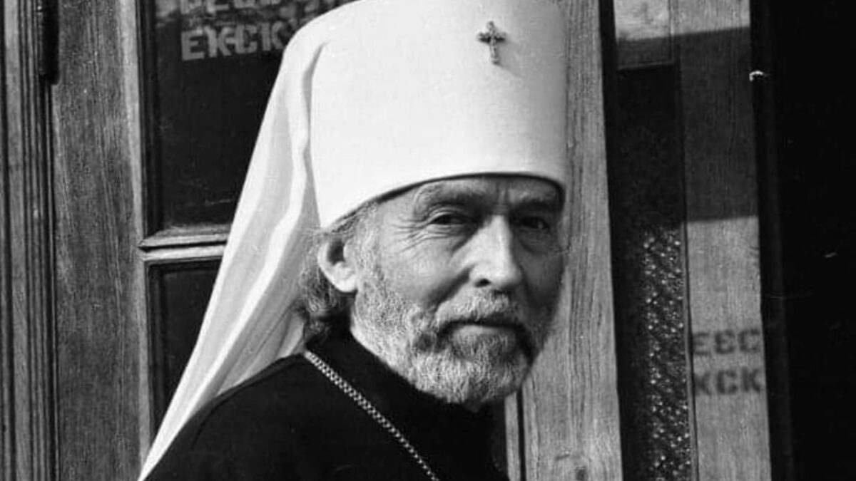 Урочиста панахида на могилі Святішого Патріарха Володимира: Вшанування його пам’яті