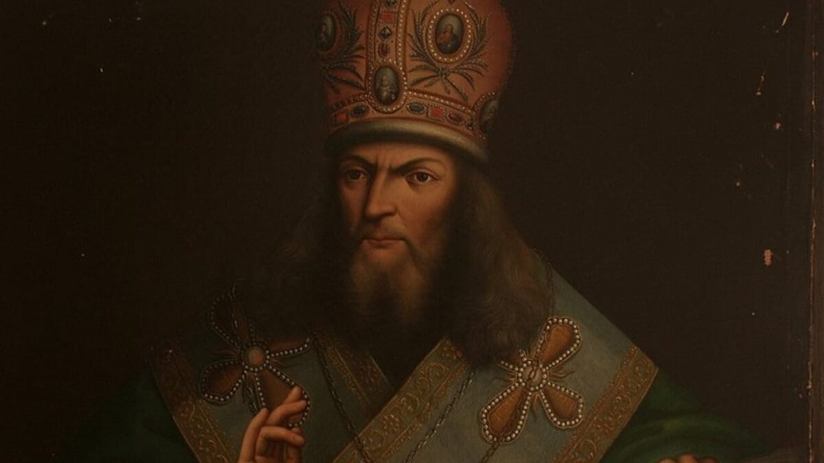 Канонізація Митрополита Рафаїла Заборовського: Духовний Діяч, Що Вплинув на Обличчя Києва