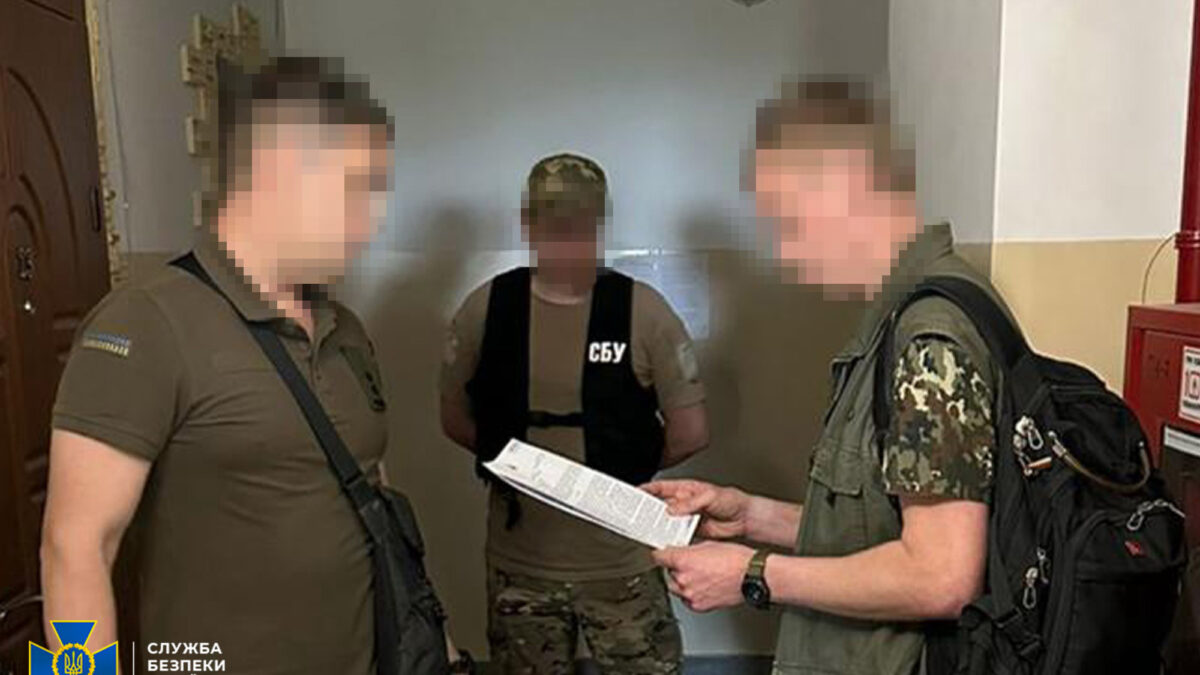 СБУ повідомила про підозру клірику УПЦ (МП) з Черкащини, який закликав рф захопити всю Україну