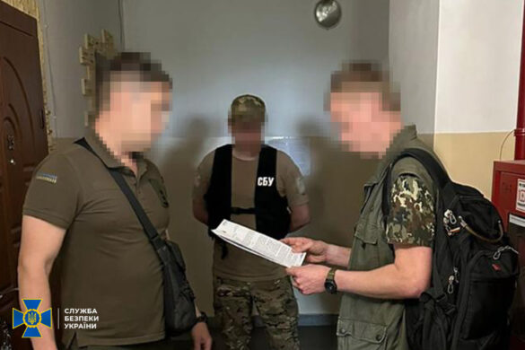 СБУ повідомила про підозру клірику УПЦ (МП) з Черкащини, який закликав рф захопити всю Україну