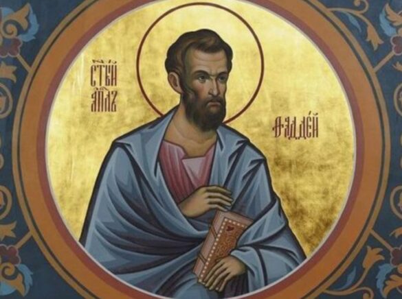 Життя та місія апостола Юди: від невіри до мученицької смерті