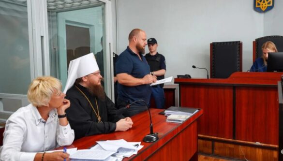 Провокаційна діяльність митрополита Феодосія: Суд продовжив запобіжний захід