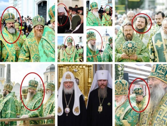Незалежність УПЦ в сім'ї Православних Церков: Хто зверху?
