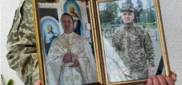 Звернення голови ГО Наталії Шевчук щодо посмертного присвоєння звання капелана ієрею Роману Скірі