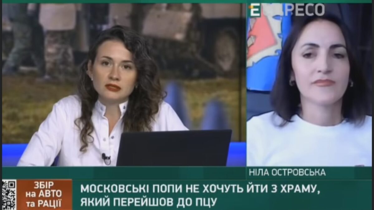 Мер Красилова визнала незаконність «заборони» Української Православної Церкви у місті