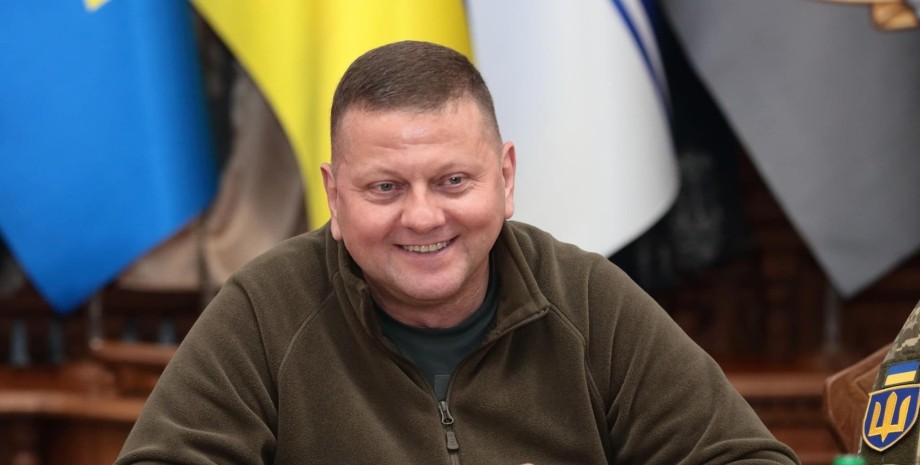 Вітаємо з Днем Народження – Валерія Залужного!
