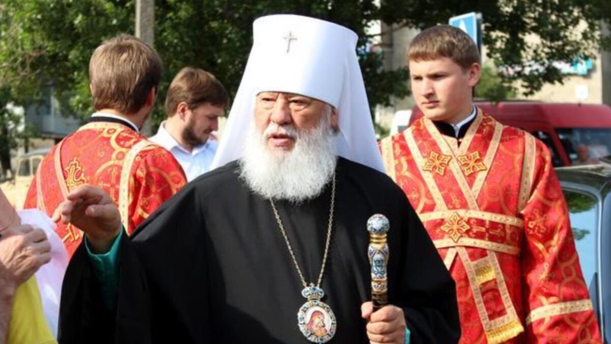 Митрополит УПЦ в Одесі Агафангел заявив про геноцид українського народу через російську агресію