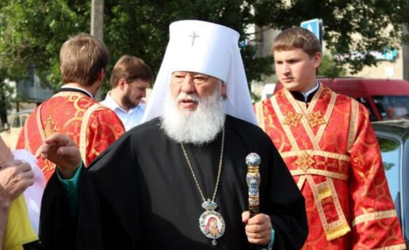 Митрополит УПЦ в Одесі Агафангел заявив про геноцид українського народу через російську агресію