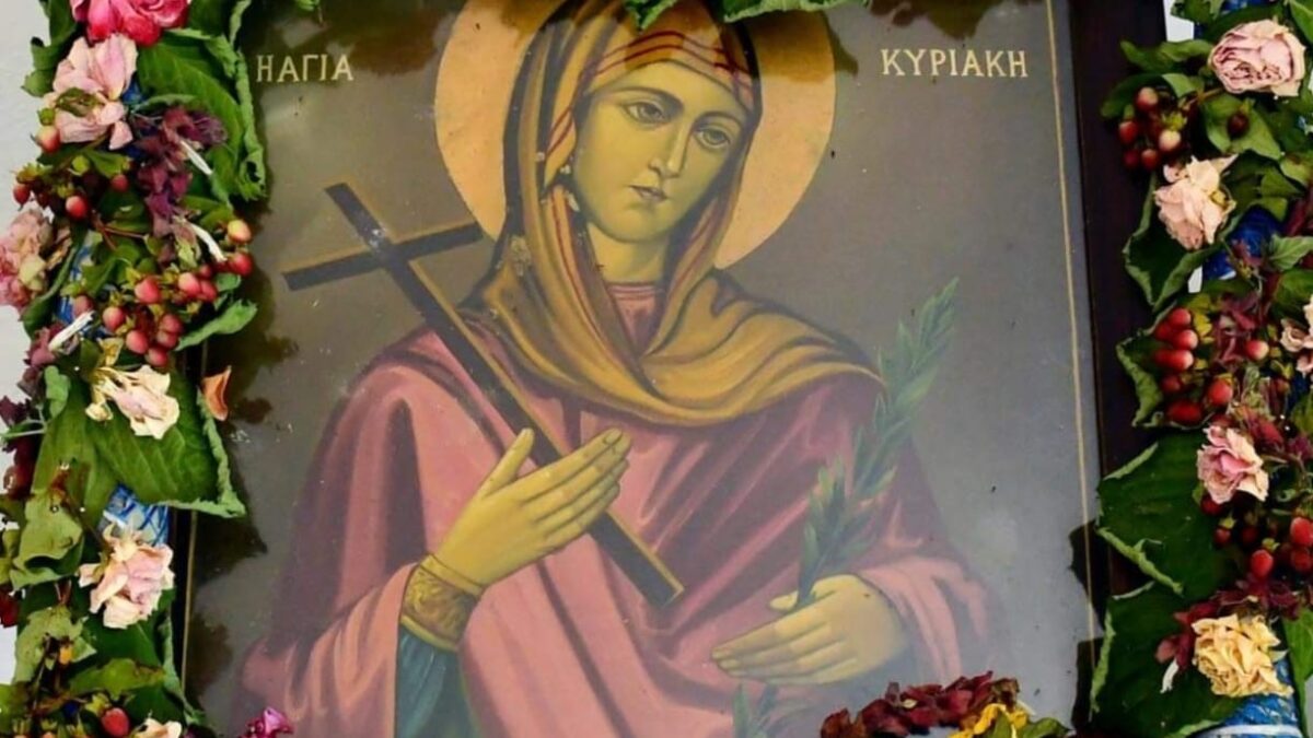 Вшанування святої Киріаки: духовне значення та заступництво