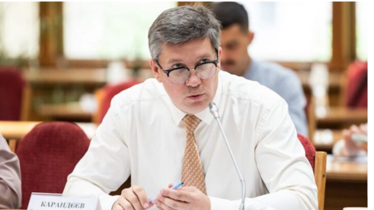 Ростислав Карандєєв став тимчасовим головою Мінкульту: Кабмін призначив нового виконавця обов’язків