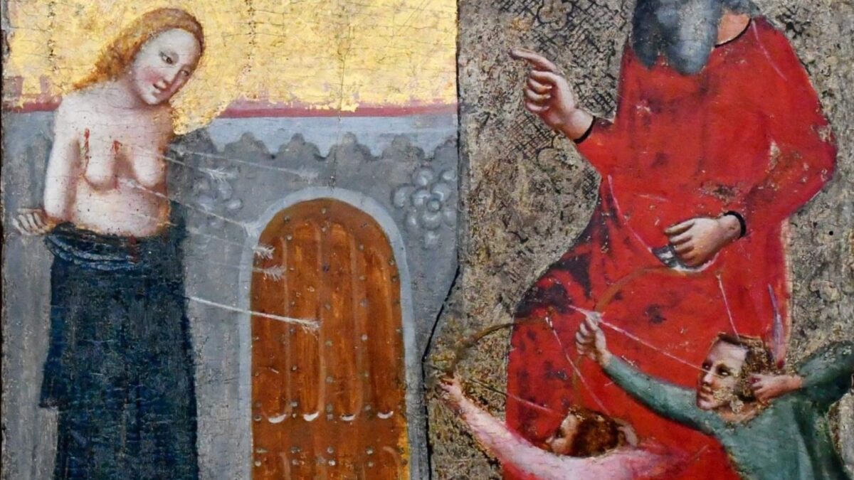 Свята Христина: Мученицька смерть і день пам’яті