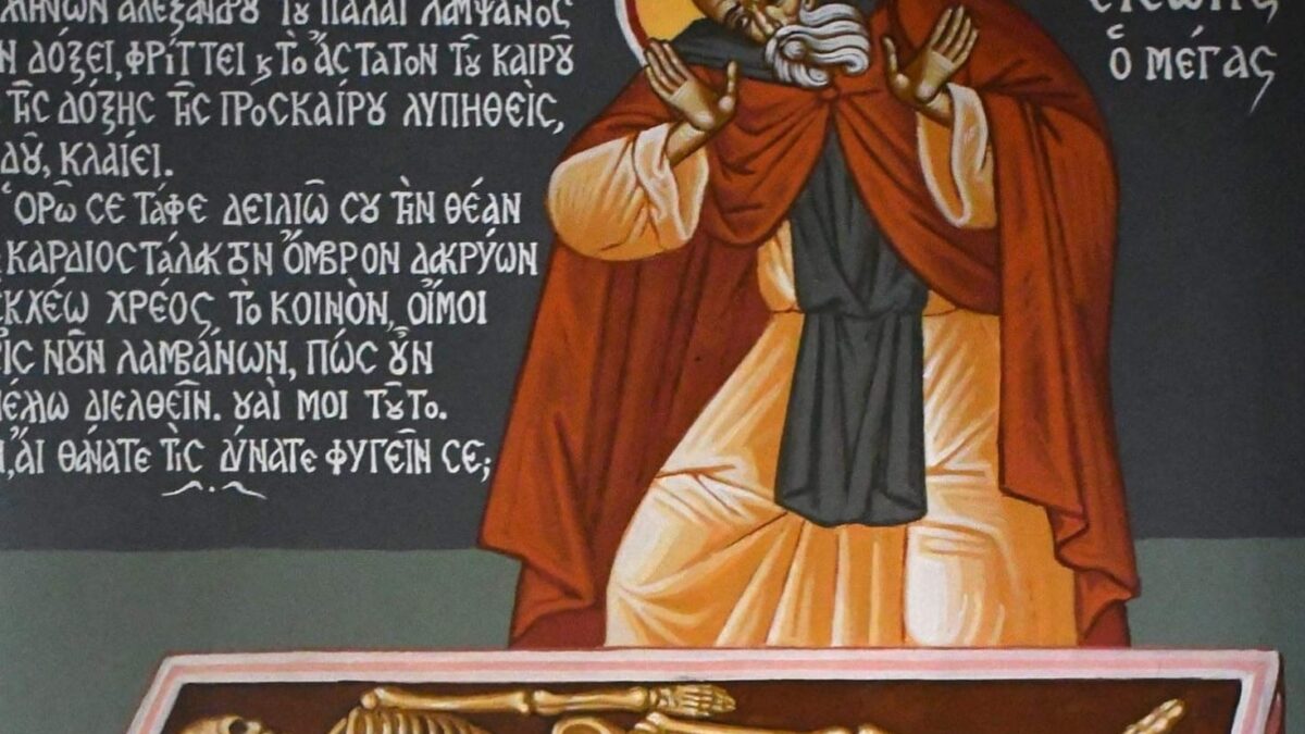 Святий Сісуа: Віра, милосердя та покора