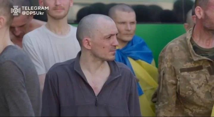 З російського полону звільнили сина священника УПЦ