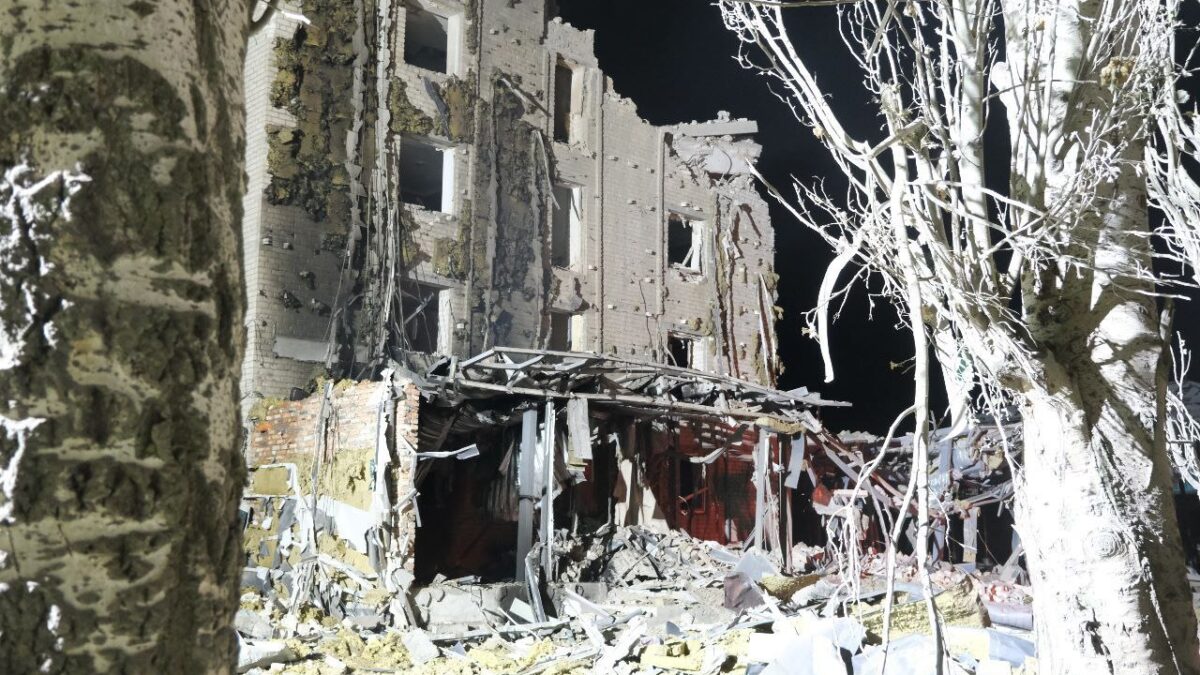 Ракетний терор у Покровську: Брати і сестри ПЦУ в молитві за загиблих та постраждалих