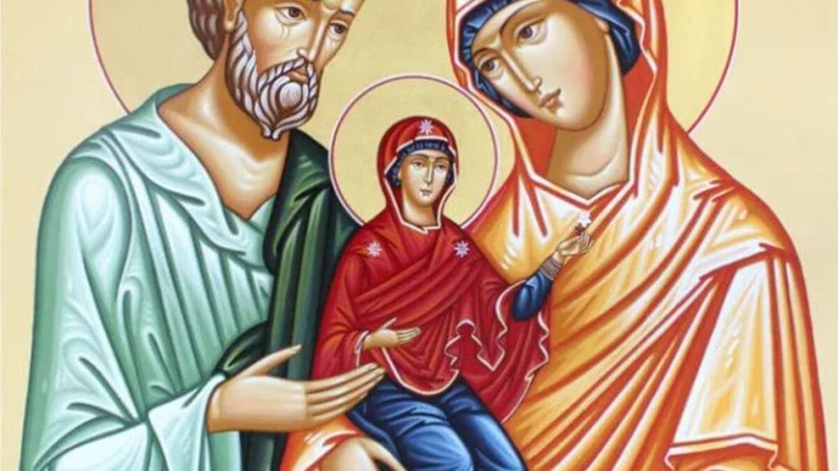 Святкування Успіння святої Анни: Життя, обдароване чудесами