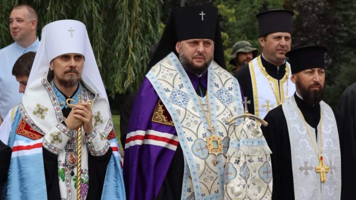 Два обличчя єдиної помісної ПЦУ: Канонічний Достойник і Кримінальний Елемент