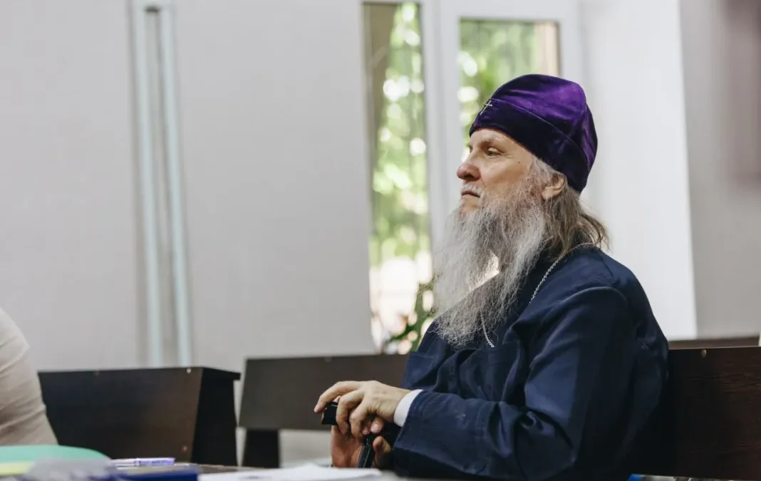 Митрополита УПЦ (МП) Іонафана засудили до 5 років вʼязниці за виправдання російської агресії
