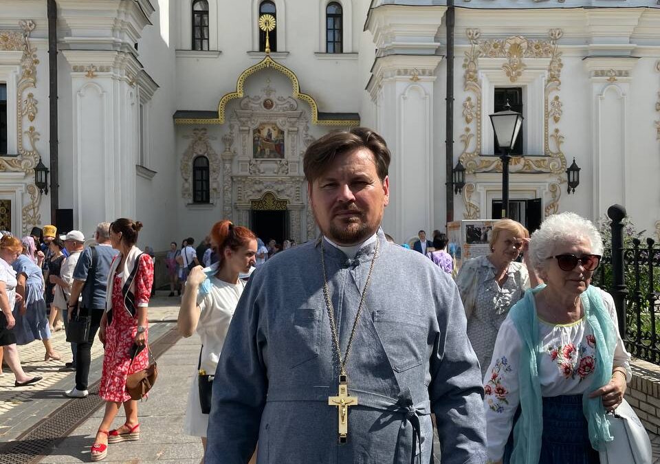 Дякую Богу за все