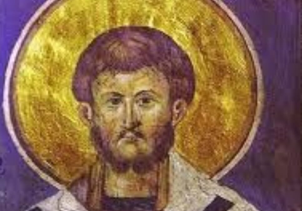 Святий мученик Єлевферій: Віра, Вічність і Самовідданість