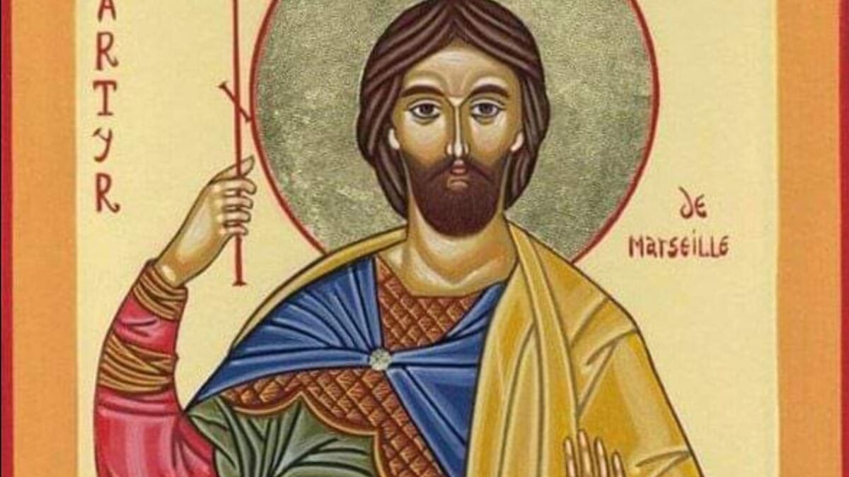 Святий Віктор Марсельський: Хоробрий Воїн Христовий і Його Незламне Свідоцтво Мучеництва
