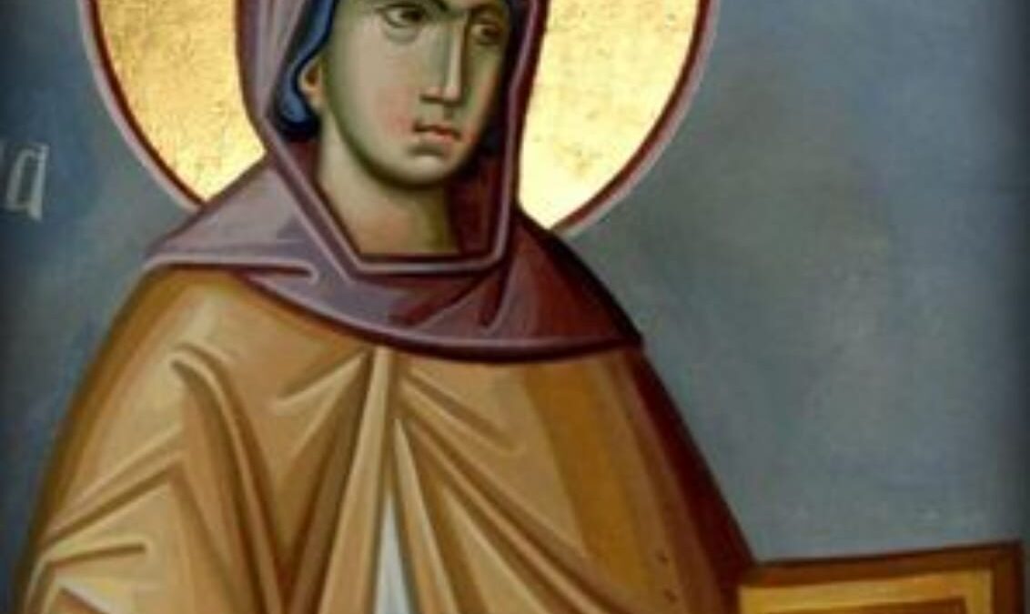 Свята Нонна: Життя, Віра та Вплив на Святителя Григорія Богослова