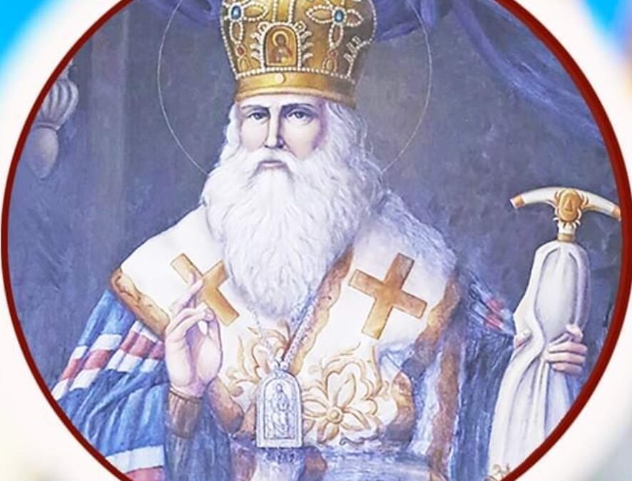 Свята Пам’ять Святителя Симеона Печерського: Духовний Лідер та Історична Діяч
