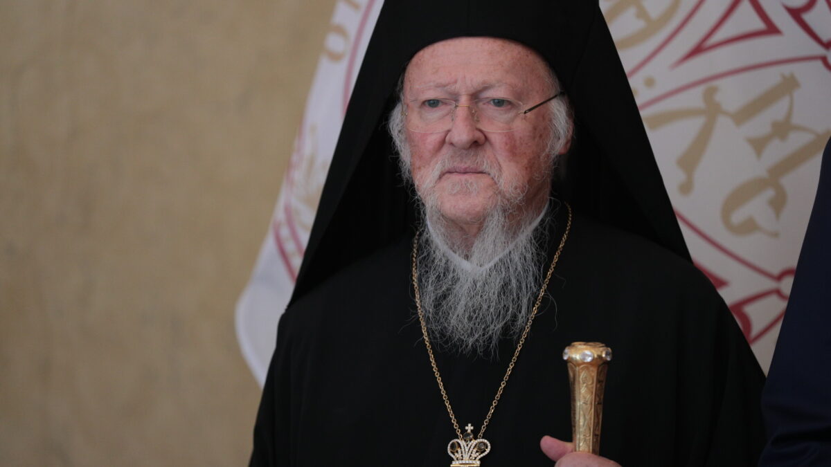 Зустріч президента Алара Каріса з Патріархом Варфоломієм: обговорення ролі православної церкви та важливих питань