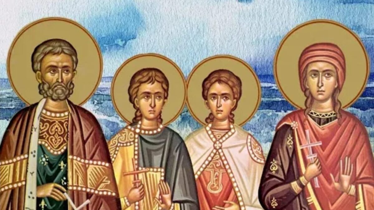 Святий мученик Димитрій: Життя та віра у світлі православної пам’яті