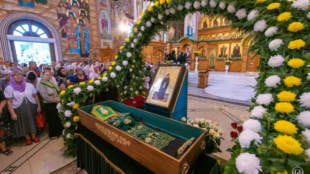 Преподобний Кукша, сповідник Одеський