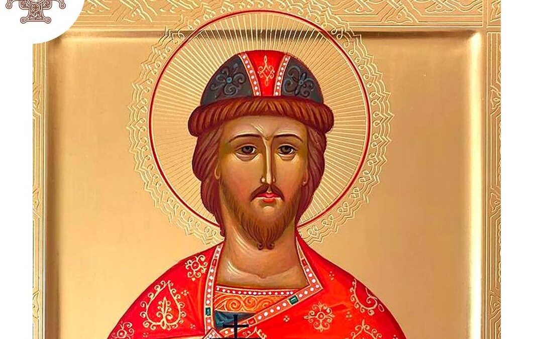 Святий Князь Ігор Ольгович: Життя та Мучеництво
