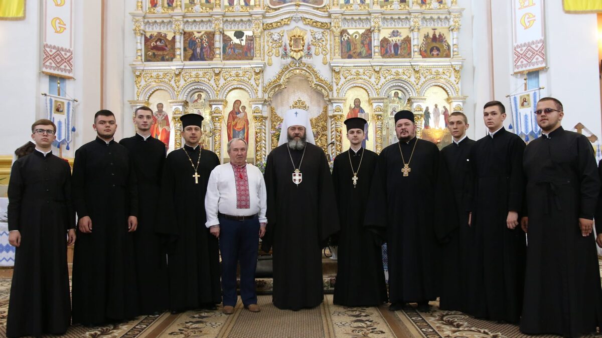 Виступ Митрополита Михаїла Зінкевича на Конференції “Почаївська Лавра та її вплив на формування української православної ідентичності”: “ГЕТЬ МОСКОВСЬКОГО ПОПА З ПОЧАЇВСЬКОЇ ЛАВРИ!