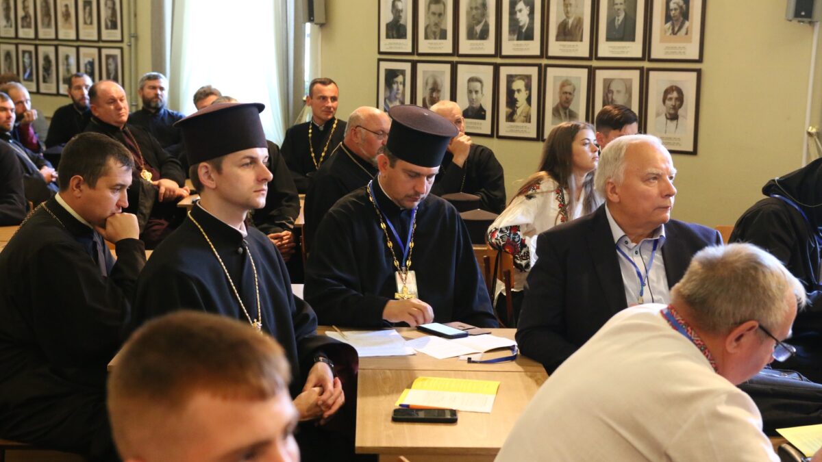Почаївська лавра та українська ідентичність: Конференція 2023