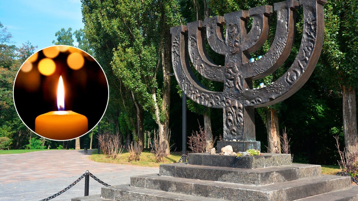 Голова Громадської Організації “Фонд пам’яті Блаженнішого Митрополита Мефодія” Наталія Шевчук висловлює молитовні співчуття з приводу 82-ї річниці трагедії в Бабиному Яру