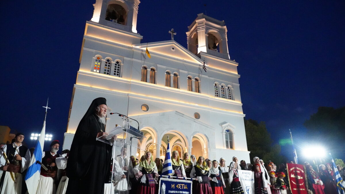 Спадок і Традиція: Ліцей греків Піргос – Страждар Культурної Спадщини