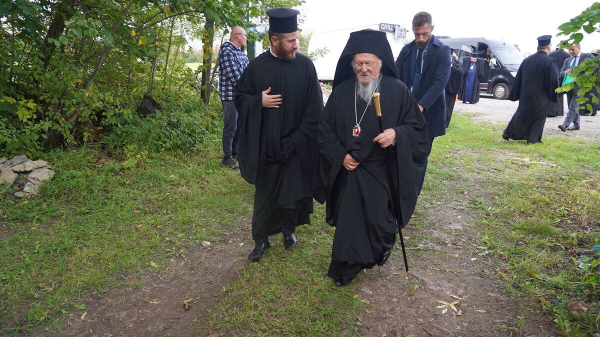 Патріархат та Його Святість: Паломництво до Естонії та Місія в Будапешті