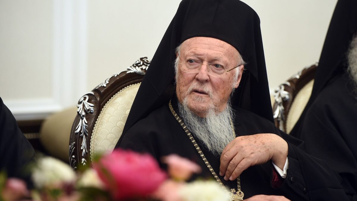 Міжконфесійний діалог: Вселенський Патріархат та іслам