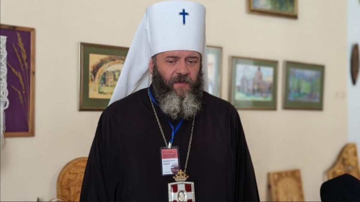 Митрополит Михаїл Зінкевич: “Почаївська Лавра – українська святиня, а тому, належить українському народу, це наша святиня!”