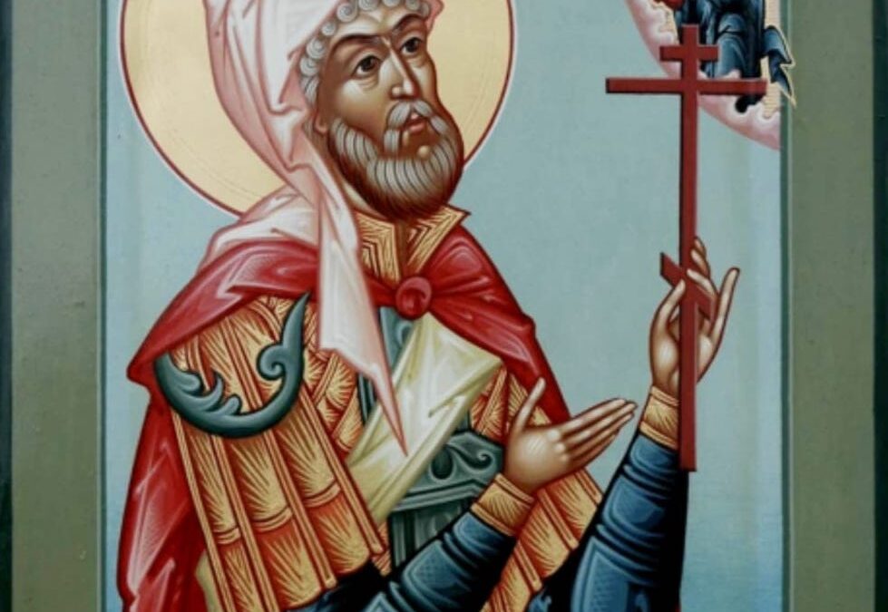 Мученик Лонгин Сотник: Постать віри та покаяння