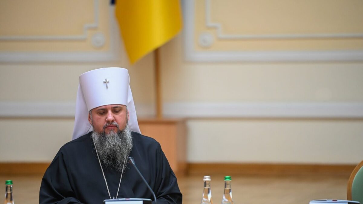 Зустріч глав і релігійних представників з Прем’єр-міністром: спільна дія для майбутнього України