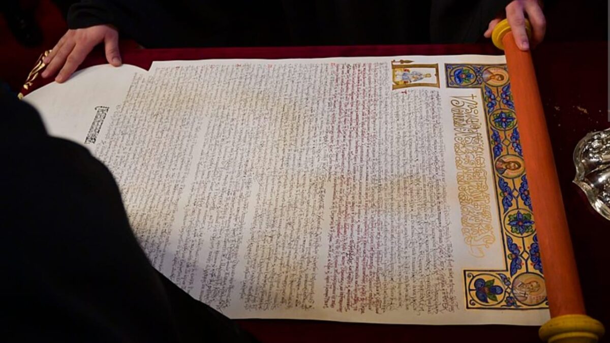 Українці в Європі: Виклик створення європейської структури ПЦУ (ВІДЕО)